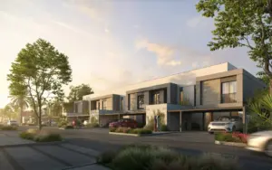 Yas Acres The Orchids: Premium Townhouses Yas Island