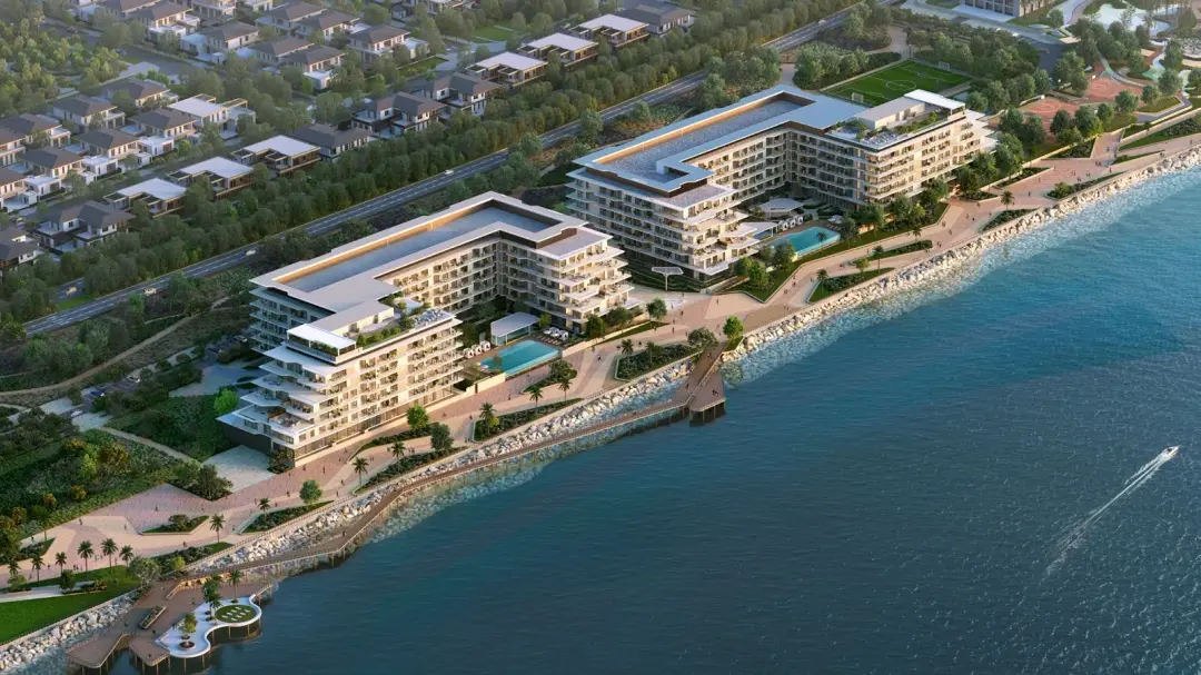 Bashayer at Hudayriyat Island: Luxury Waterfront Living