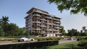 Elinor by Zoya: Luxury Apartments in Dubai South