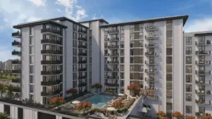 Lexington Town Square Dubai Apartments: Nshama Group