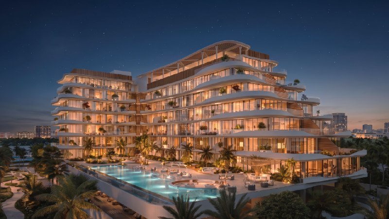 Rabdan Avenue Meydan: Luxury Residences in Dubai