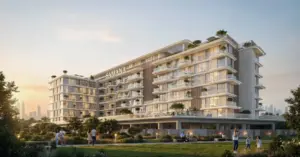 Samana South Haven Dubai: Luxury Apartments for Sale