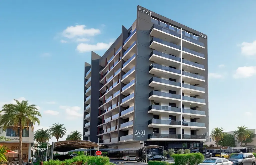 AYAT Parkview: Luxury Residential Living in Heart of Dubai