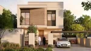 Al Ghadeer Parks Abu Dhabi: Luxury Living by ALDAR
