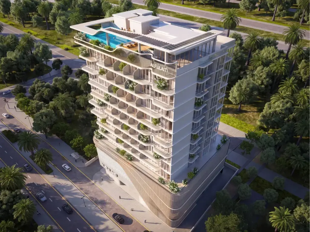 Alfulaiti Residence Dubai: Luxury Studios and Apartments