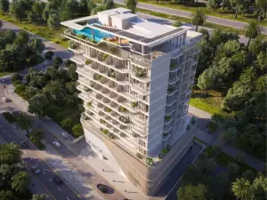 Alfulaiti Residence Dubai: Luxury Studios and Apartments