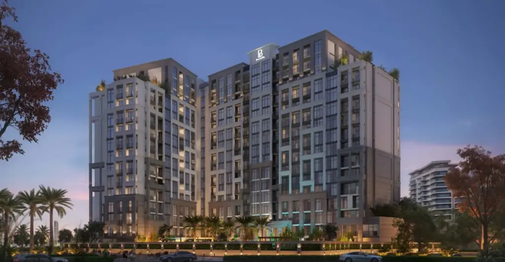 Bab Al Qasr Residence 31: Luxury Yas Bay Apartments