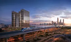 Binghatti Spectre Al Jaddaf: Luxury Apartments by Binghatti