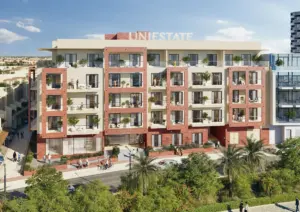 Carmel Residence JVC: Boutique Luxury Apartments in Dubai