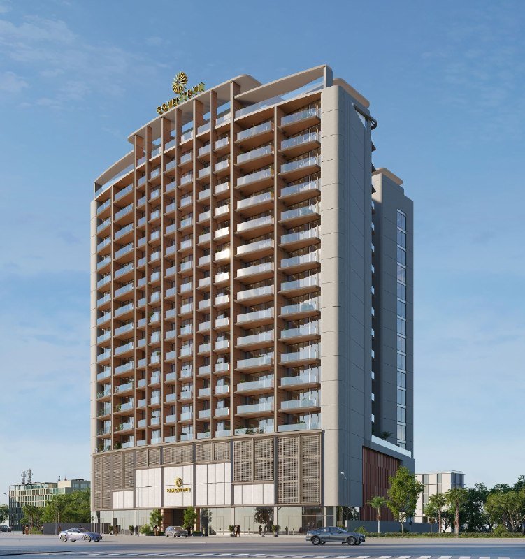 Coventry II Luxury Apartments in Dubai: Premium Living