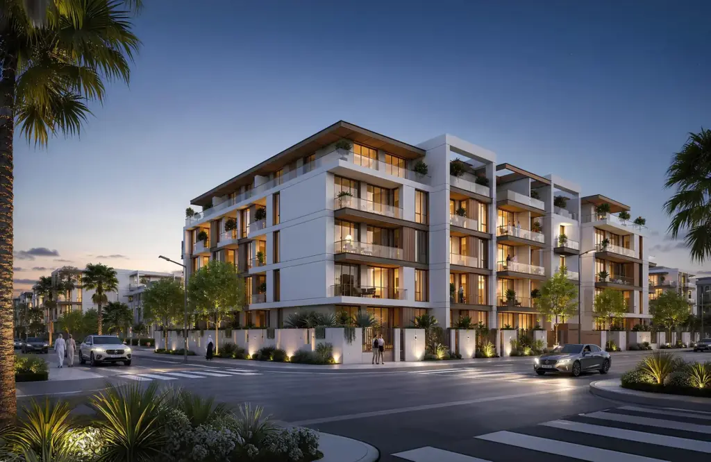 Delvara Residence JVC: Luxury Apartments in Dubai