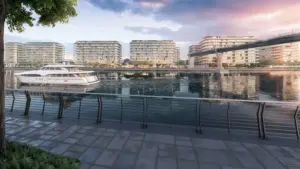Eden House The Park: Luxury Canal-Front Living in Dubai