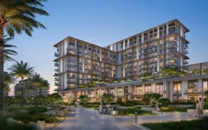 Golf Trails Emaar South: Luxury Apartments in Dubai