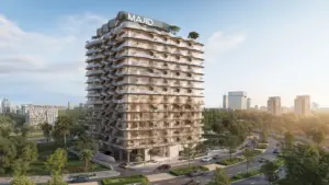 Jura Terraces DLRC Apartments: Majid Developments Project
