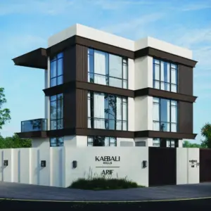 Kabbali Hills: Luxury Villas in Ajman: Arif Developments
