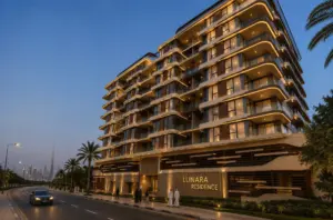 Lunara Residence: Boutique Apartments in Jumeirah Garden City