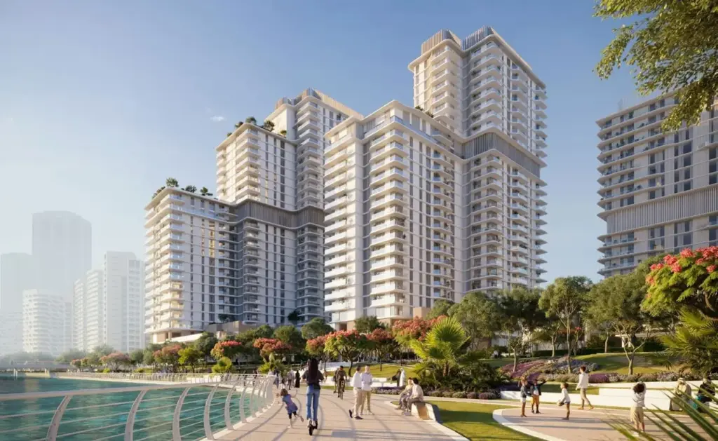Muheira Maysan: Luxury Apartments on Al Reem Island, Abu Dhabi