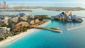 Nobu Residences Abu Dhabi: Luxury Living on Saadiyat Island