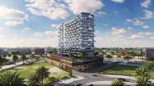 Ocean Tower Dubai Islands: Waterfront Apartments for Sale