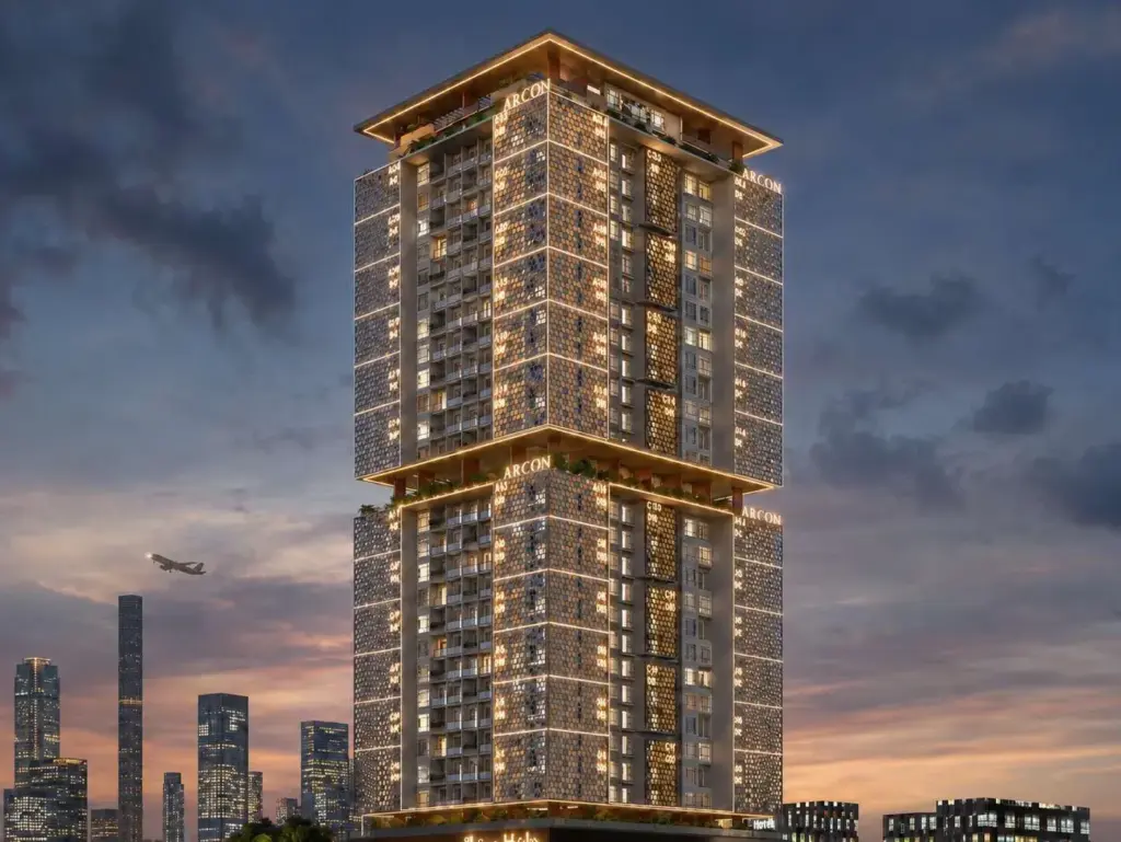 Platinum Heights Ajman: Luxury Residential Tower