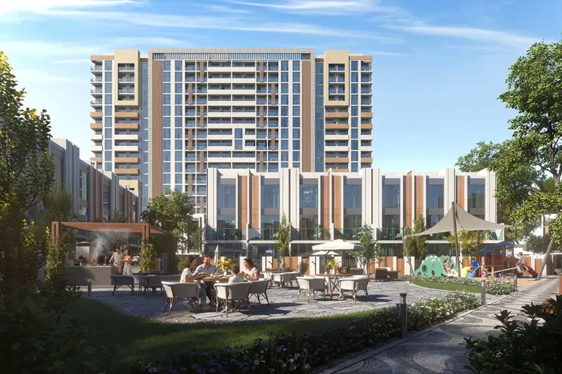 Reportage Properties Verdana 4 Residences and Townhouses