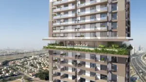 SKY LEVEL 1: Modern Luxury Apartments in JVC, Dubai