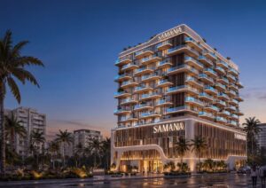 Samana Portside: Luxury Living in Dubai Maritime City