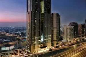 Shangri-La Commercial Tower: Premium Offices in Dubai