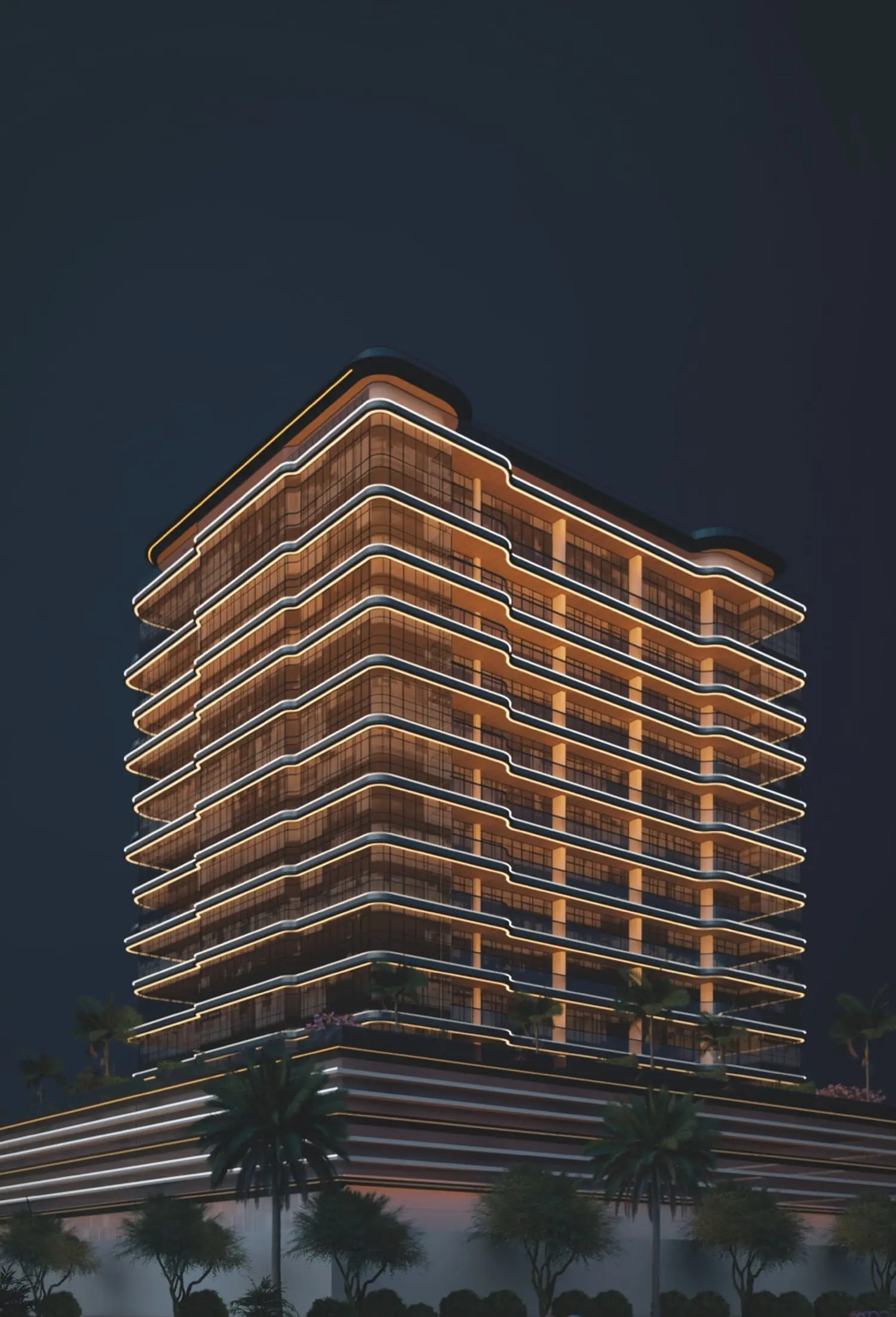 Sofitel Residences Downtown Dubai: Luxury Living Apartments