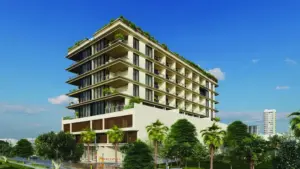 Solcasa Residence in Nad Al Sheba 1, Dubai: Luxury Apartments