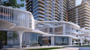 The Artery Residences: Luxury Coastal Living on Al Reem Island