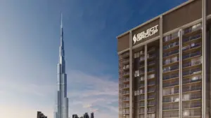 The Edge by Select Group: Luxury Apartments in Business Bay