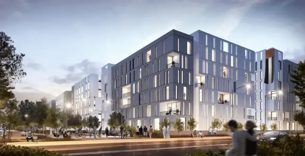 The Riff Aljada: Stylish Studios and Apartments in Sharjah