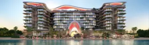 The Unexpected Al Marjan Island Hotel and Residences: Ras Al Khaimah