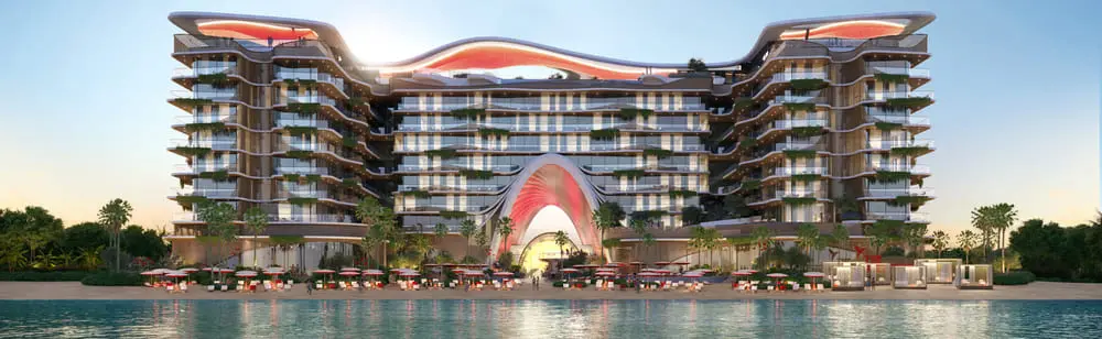 The Unexpected Al Marjan Island Hotel and Residences: Ras Al Khaimah
