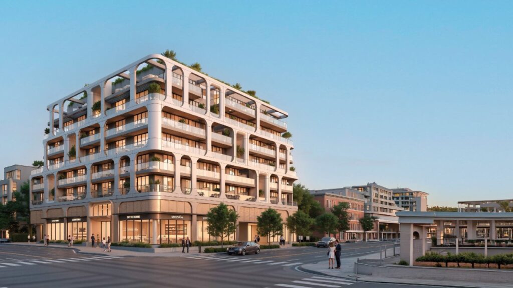 Tomorrow Commercial Tower 2: Luxury Office Spaces in Dubai