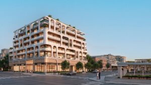 Tomorrow Commercial Tower 2: Luxury Office Spaces in Dubai