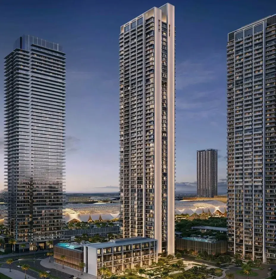 Valia by Emaar: Luxury Apartments in Dubai Creek Harbour
