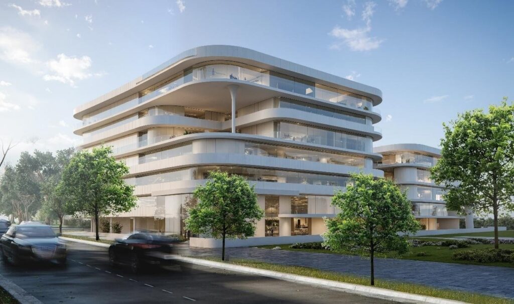 Zenith D1 Apartments in Dubai South by Zenith Group