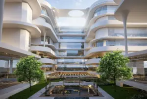 Zenith D1 Apartments in Dubai South by Zenith Group