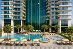 77S Tower in Business Bay: Luxury Smart Living