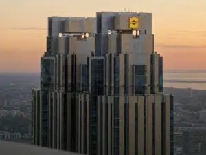 AHS Twin Towers: Premium Commercial Offices on SZRAHS Twin Towers: Premium Commercial Offices on SZR