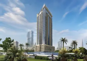 Al Aamra 3 Tower Ajman: Premium 2-Bedroom Apartments