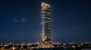 Al Habtoor 1970 Office Tower in Business Bay Dubai