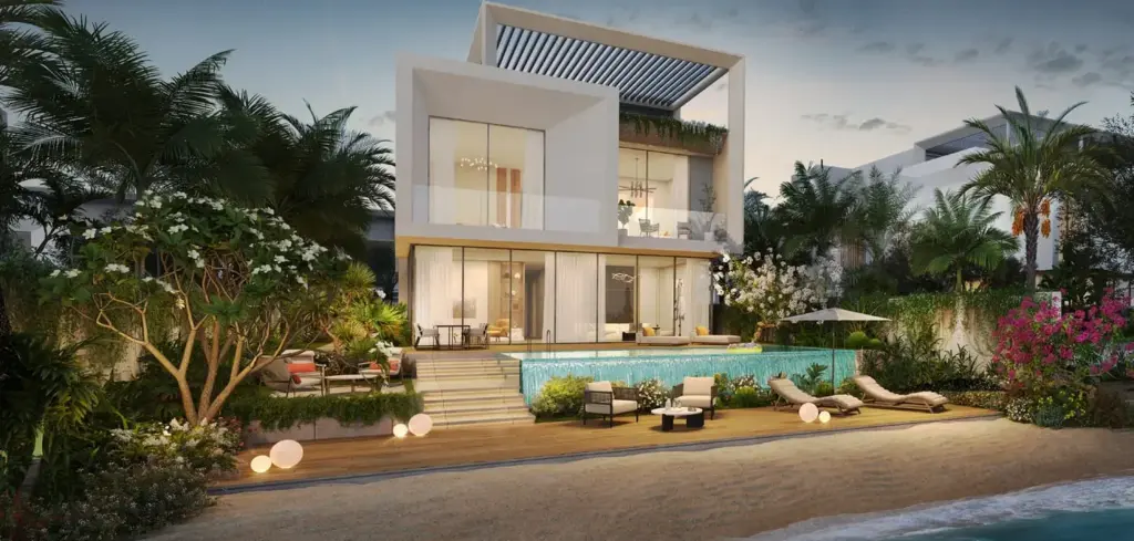 Al Thuraya Island Sharjah: Luxury Villas and Mansions