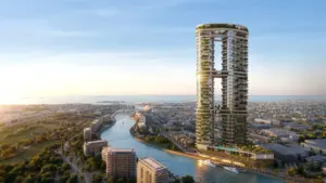 Amali Residences Business Bay: Luxury Waterfront Living