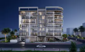 Arche Residences Dubai South: Luxury Apartments by Evera