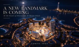 Luxury Residences at Downtown Al Marjan Island by Ardee