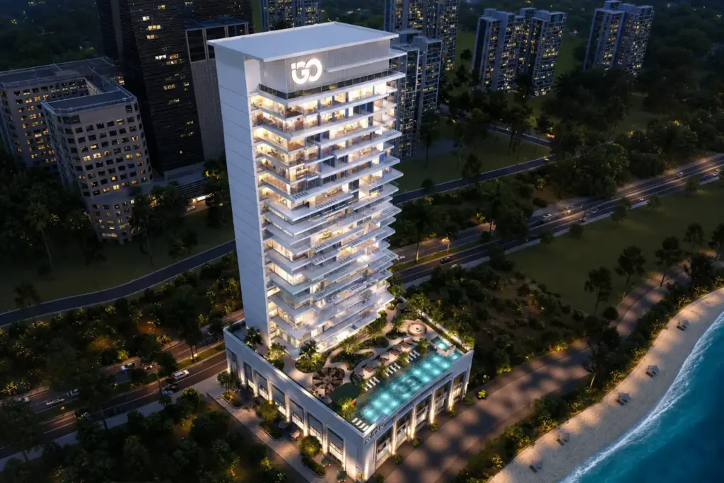 Ayaan Heights 1 Meydan Horizon: Luxury Apartments for Sale