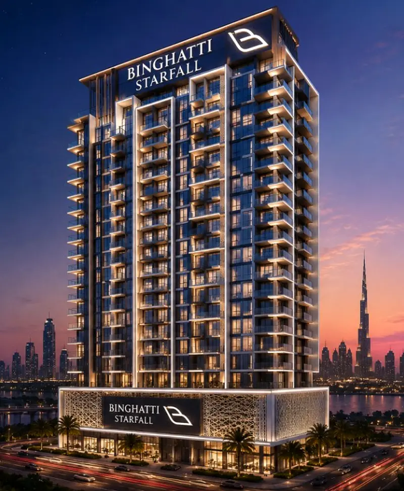 Binghatti StarfallBinghatti Starfall